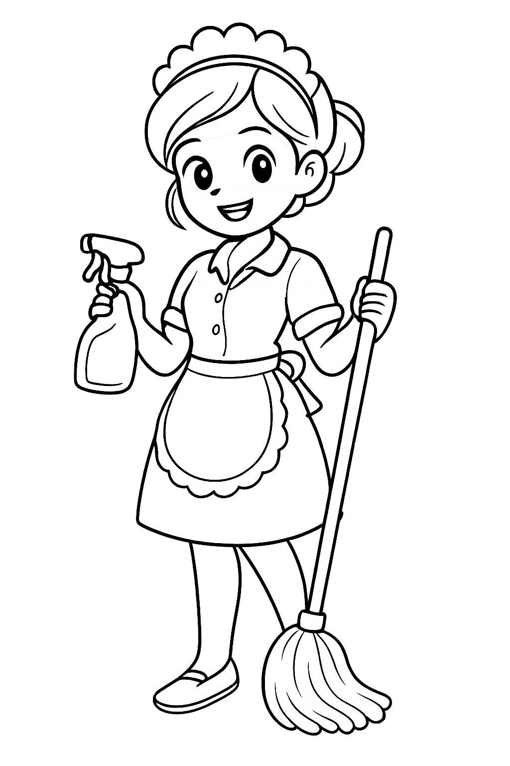 Cleaning